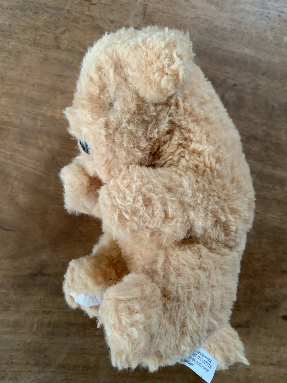 Douglas Cuddle Toys Lil Handful Golden Retriver Puppy Plush Soft Stuffed Animal